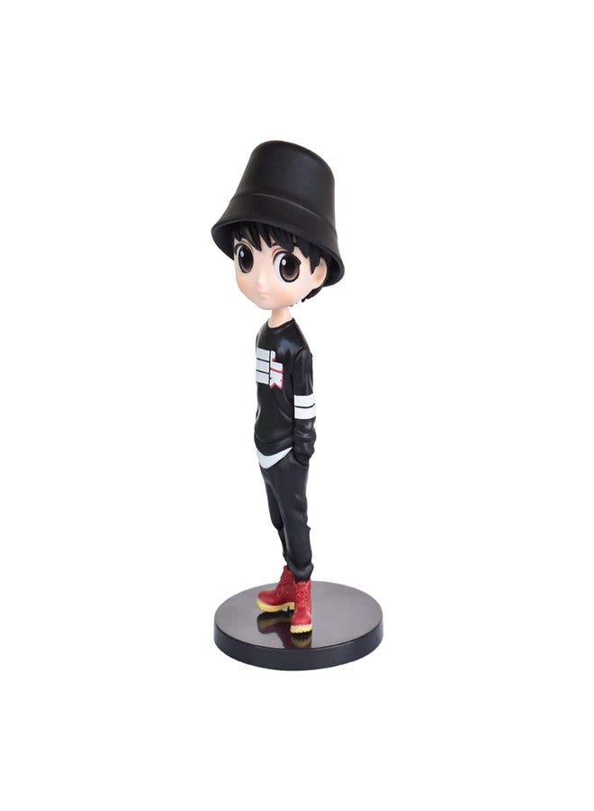 Offo|| BTS Action Figure - Jungkook [17cm] | Compact & Durable PVC Figurine for Home Decor, Office Desk, Car Dashboard | Perfect BTS Army Gift for Fans, Collectors, Teens & K-Pop Enthusiasts - Image 1